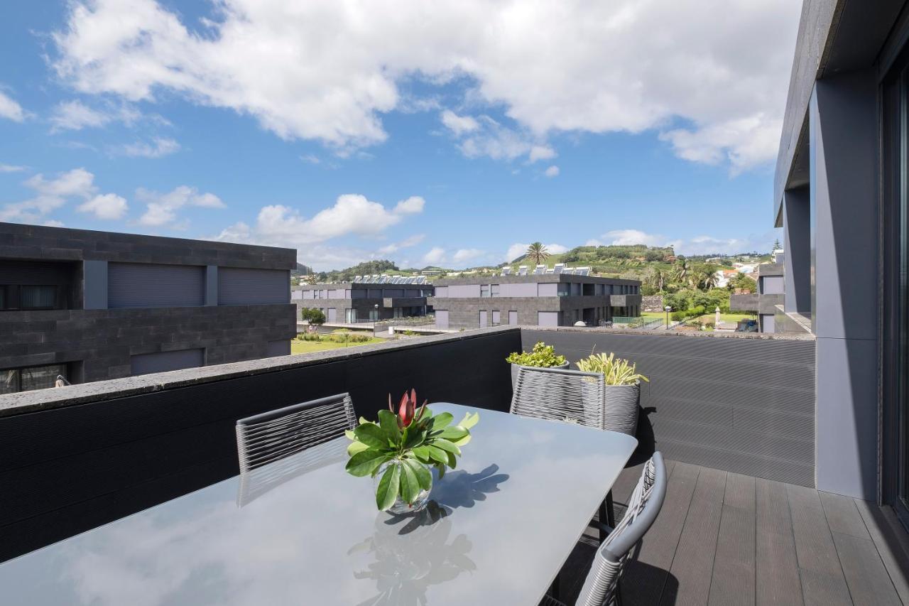 Green Island Beach Villa, Apartment Ponta Delgada  Ngoại thất bức ảnh