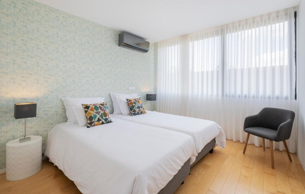 Green Island Beach Villa, Apartment Ponta Delgada  Ngoại thất bức ảnh